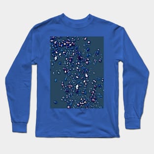 Blue Jewels Long Sleeve T-Shirt